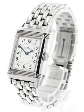 JAEGER-LECOULTRE Reverso Classic Small Q2618140/221.8.47 Quartz Ladies_955781